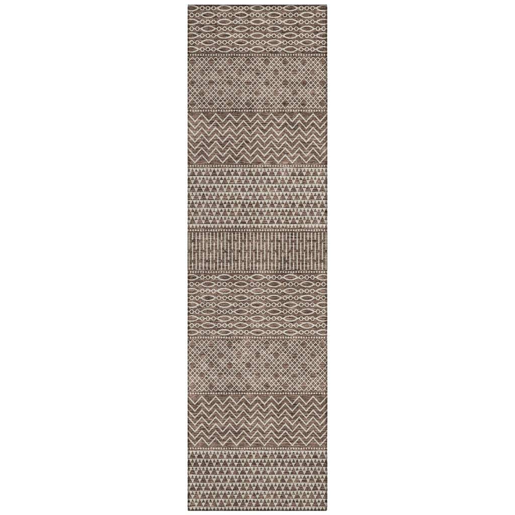 addison chantille acn939 brown rug