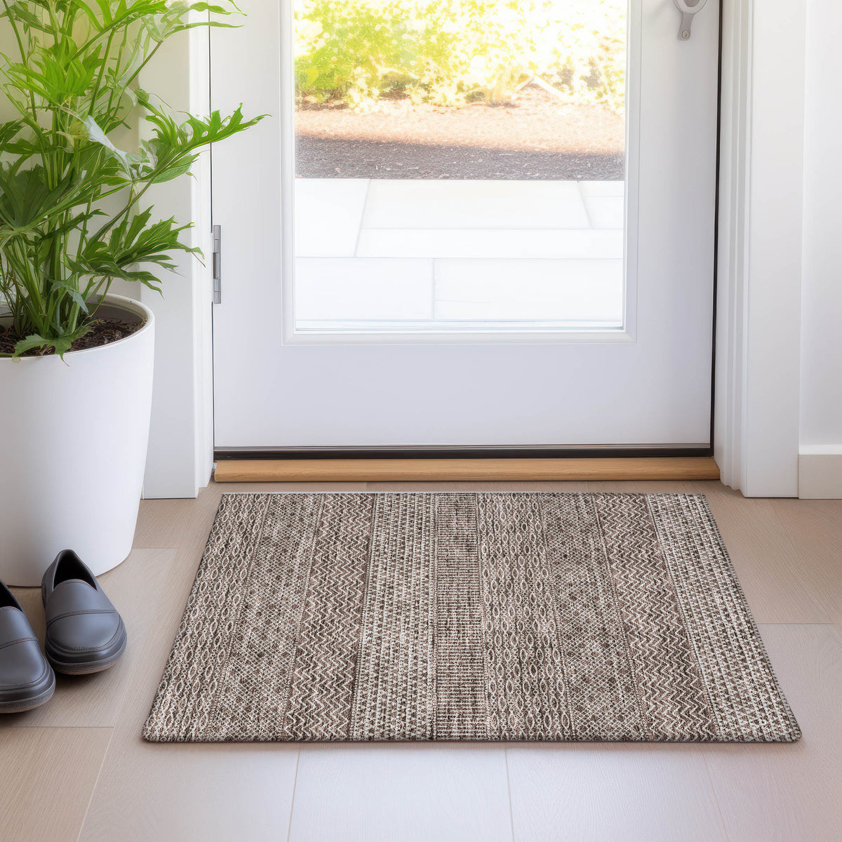 addison chantille acn939 brown rug