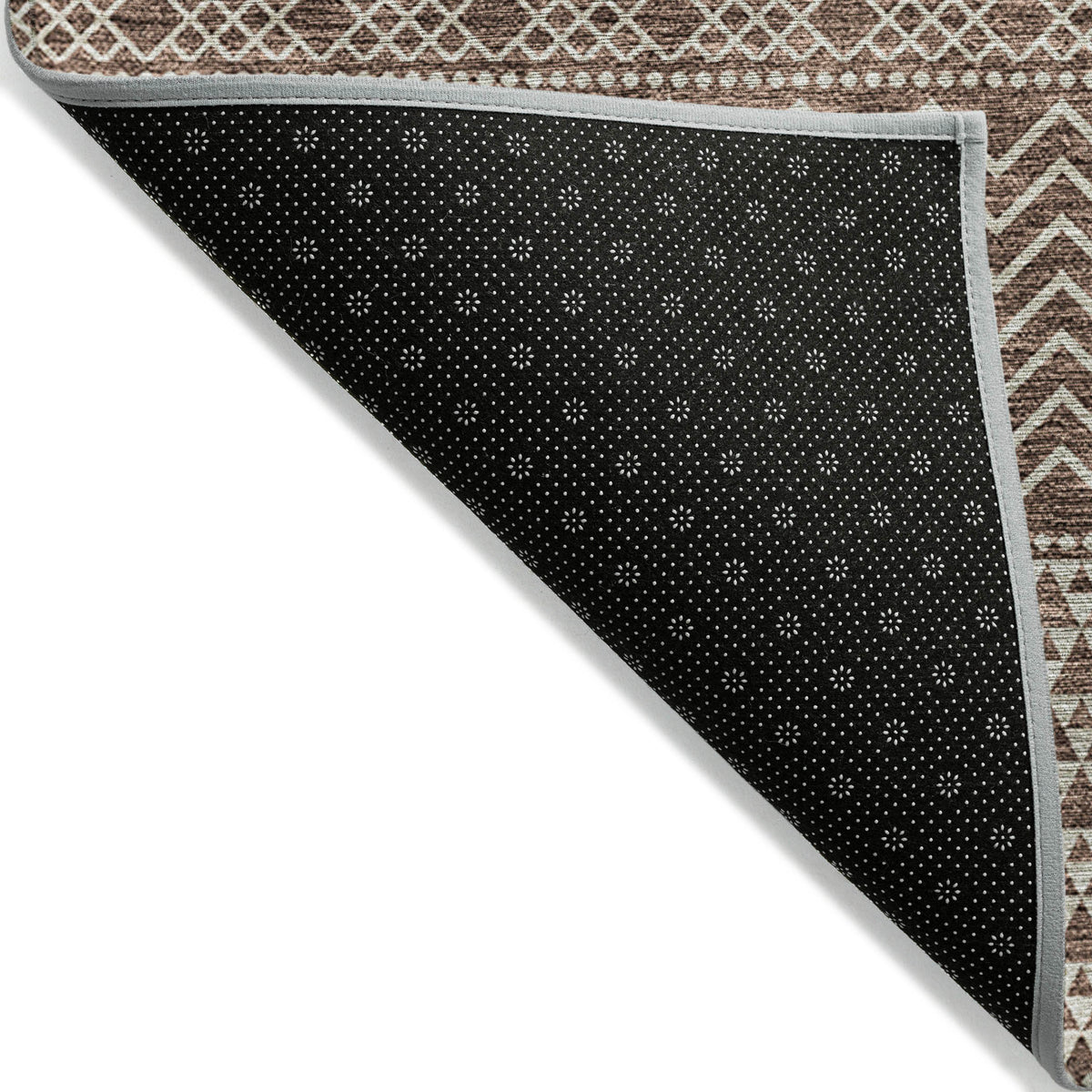addison chantille acn939 brown rug