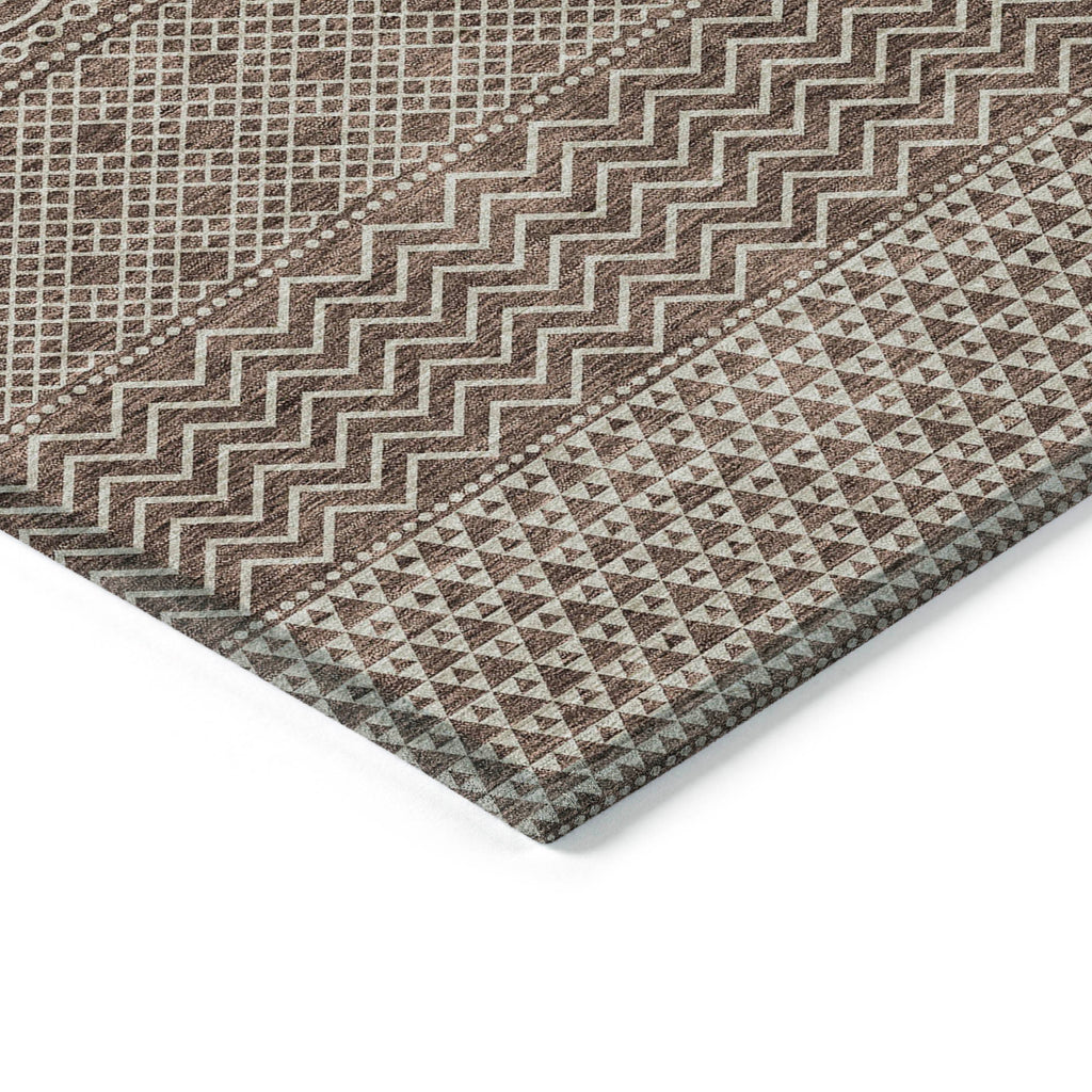 addison chantille acn939 brown rug