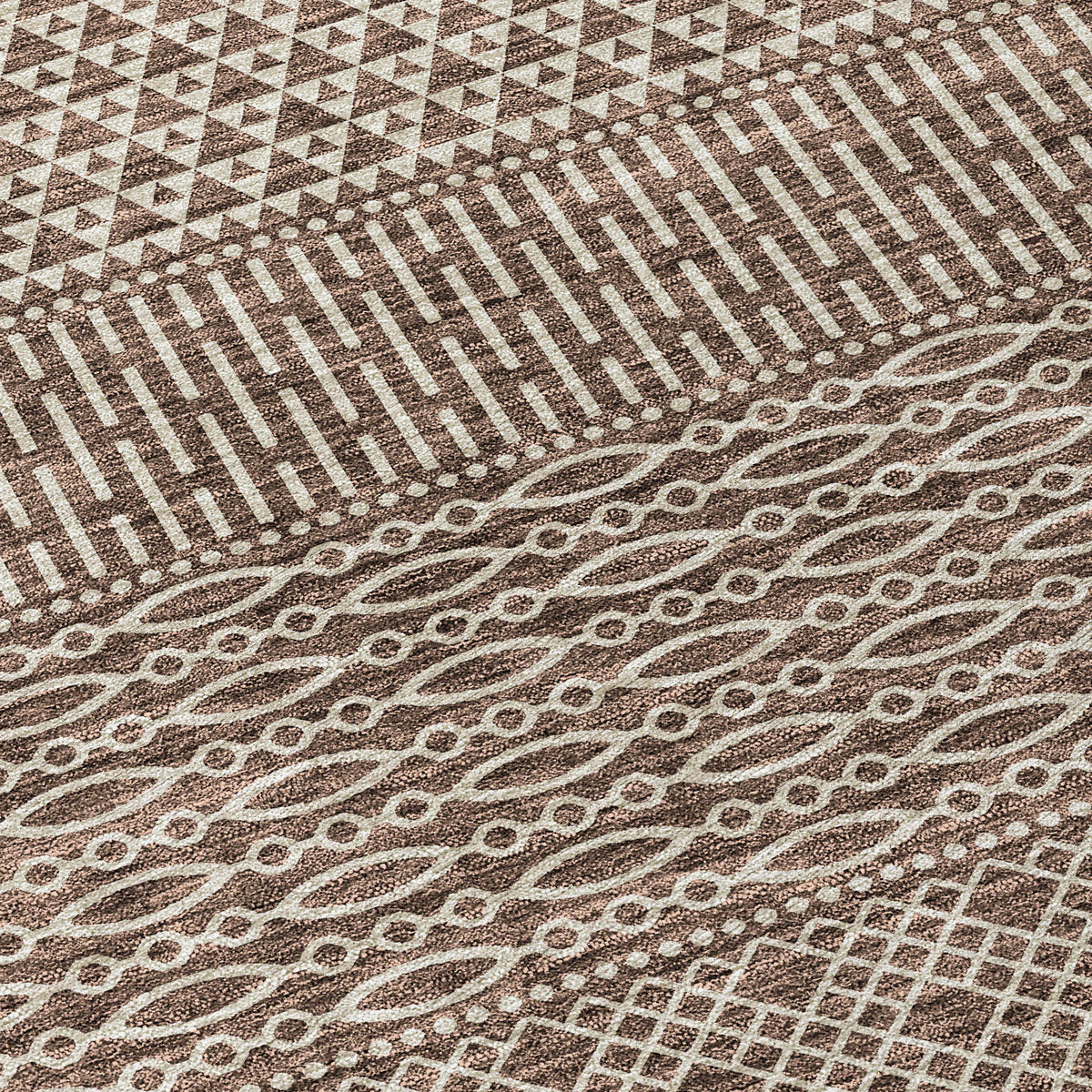 addison chantille acn939 brown rug