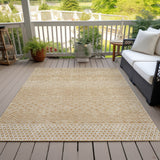 addison chantille acn939 gold rug