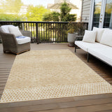 addison chantille acn939 gold rug