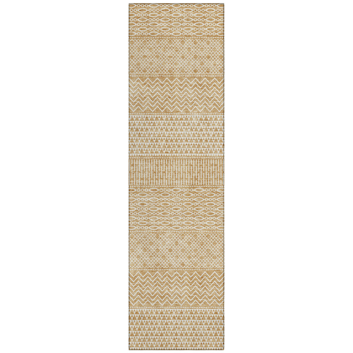 addison chantille acn939 gold rug