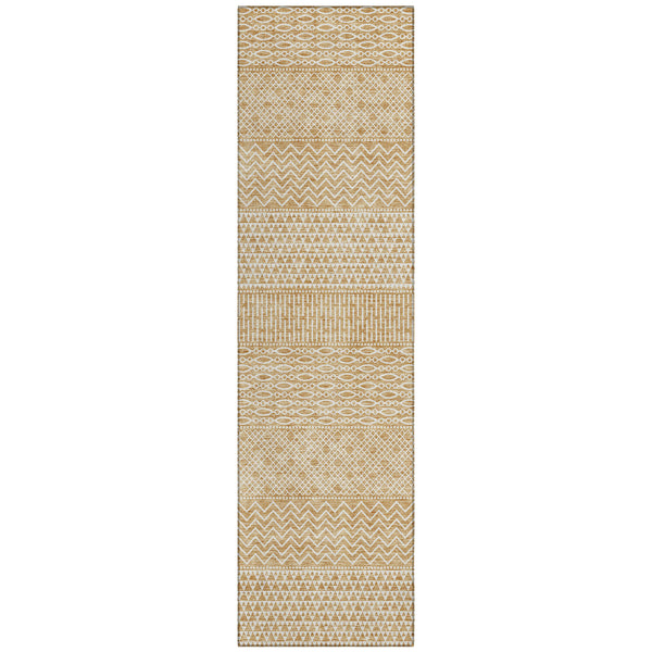 addison chantille acn939 gold rug