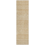 addison chantille acn939 gold rug