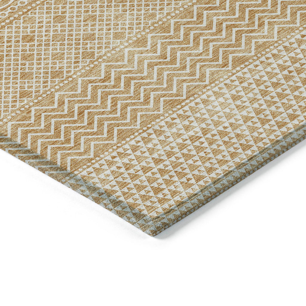 addison chantille acn939 gold rug
