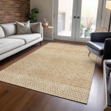 addison chantille acn939 gold rug