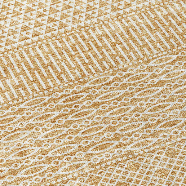addison chantille acn939 gold rug