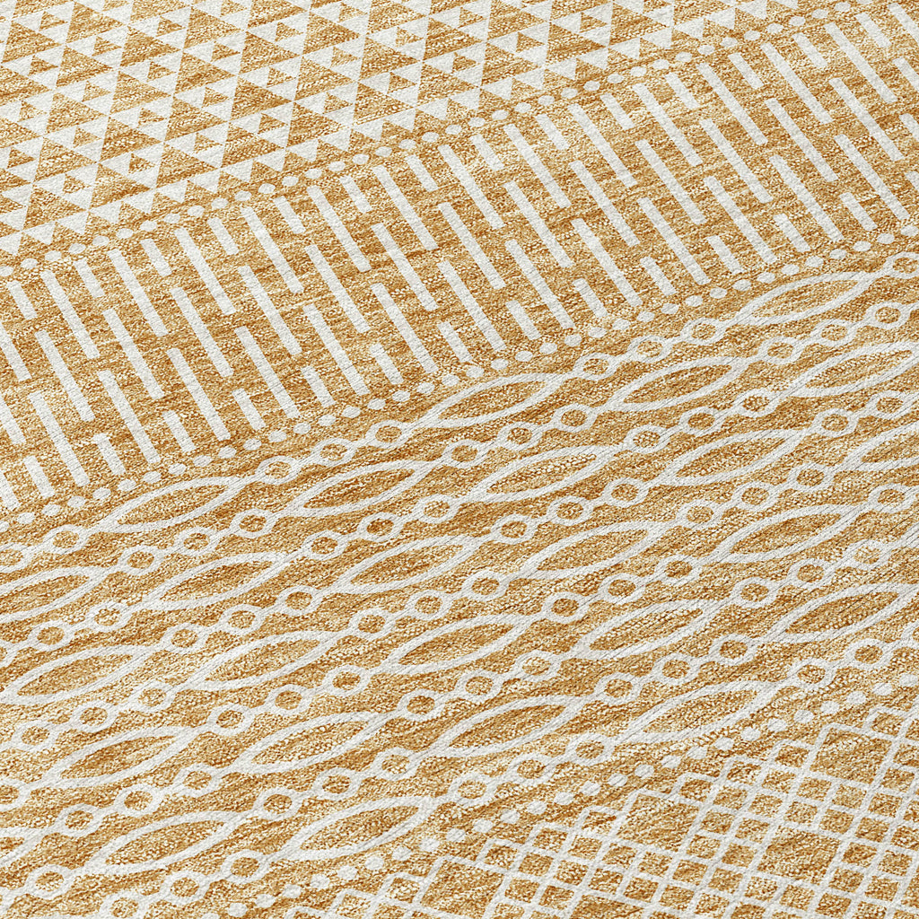 addison chantille acn939 gold rug