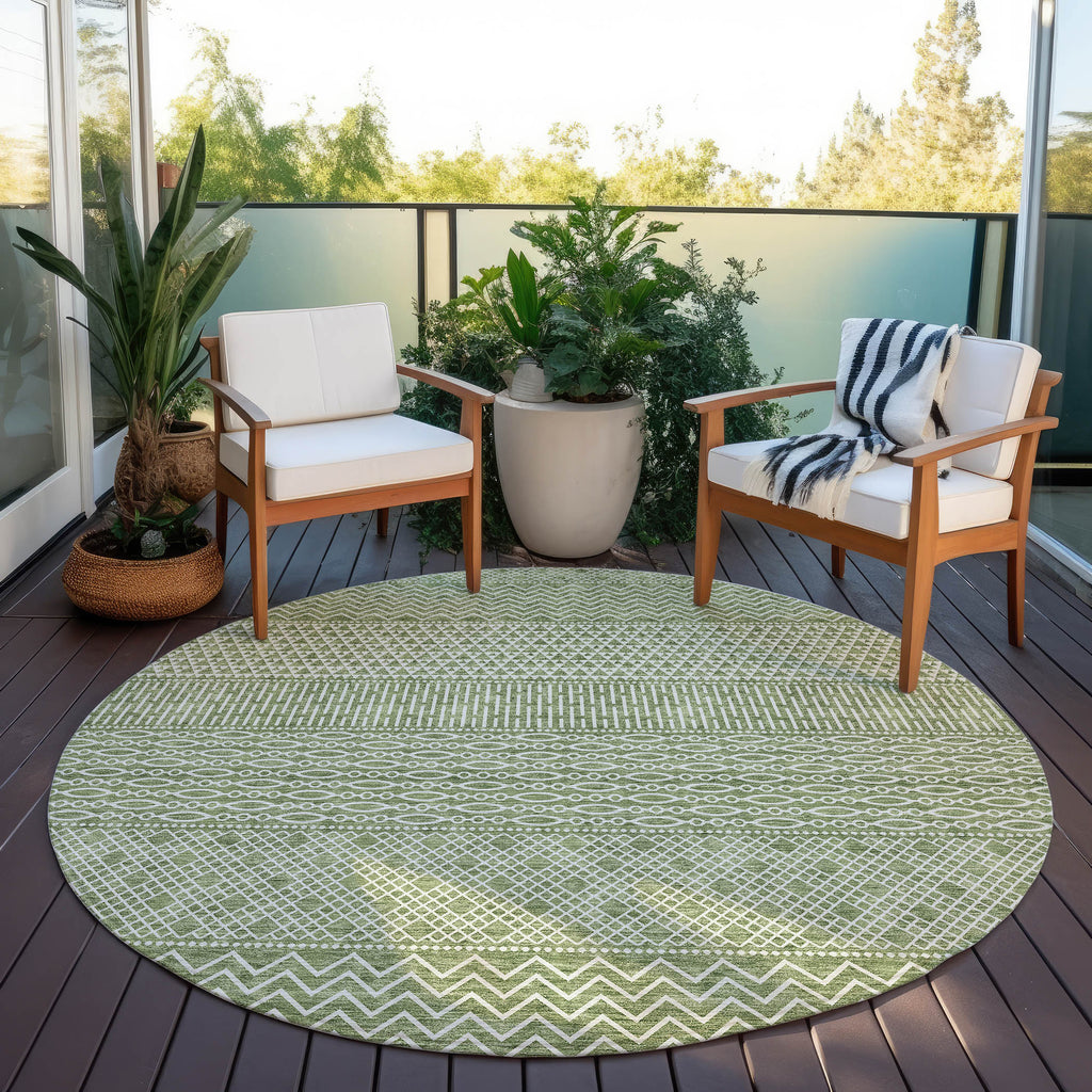 addison chantille acn939 green rug