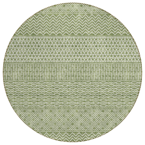 addison chantille acn939 green rug