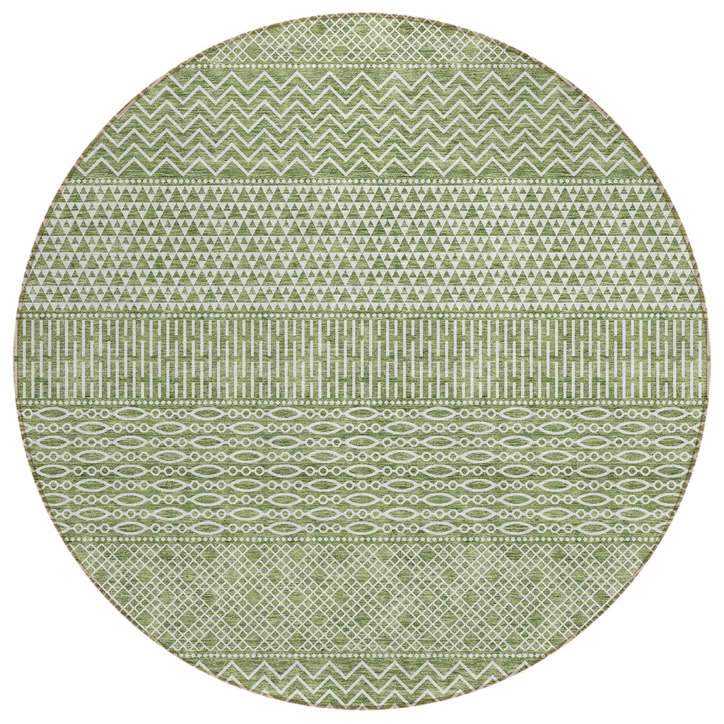 addison chantille acn939 green rug