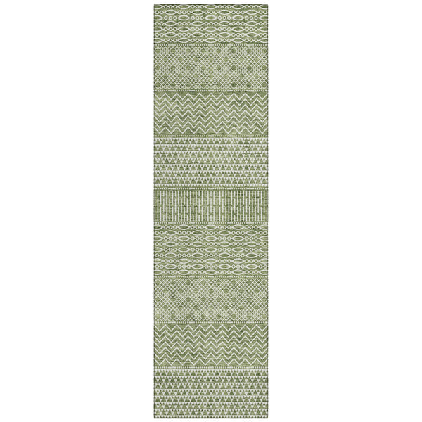 addison chantille acn939 green rug