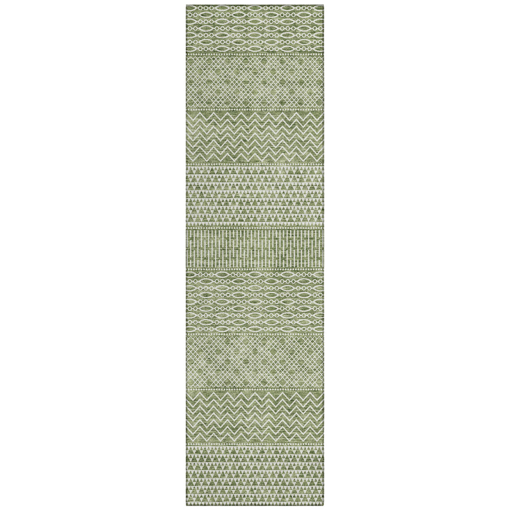 addison chantille acn939 green rug
