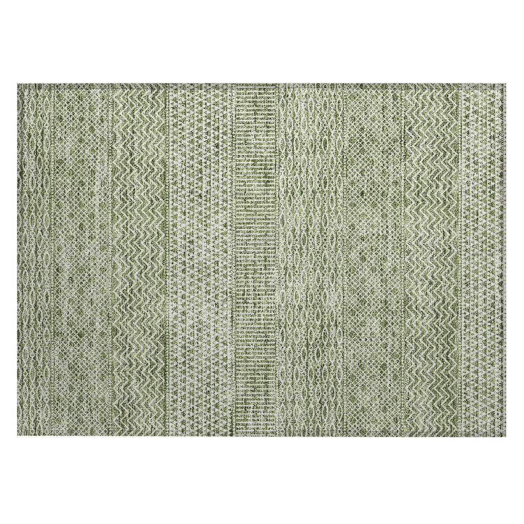 addison chantille acn939 green rug