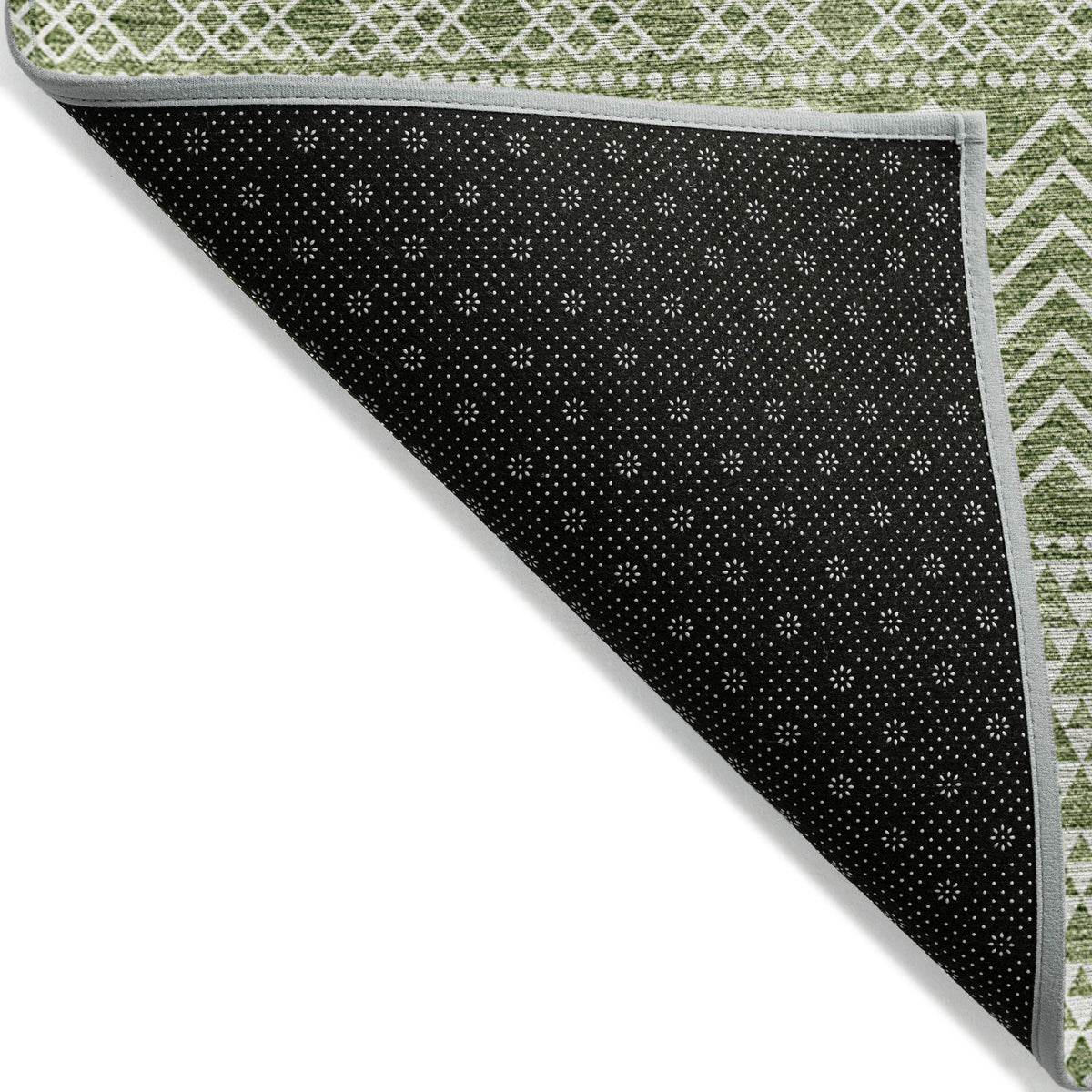 addison chantille acn939 green rug