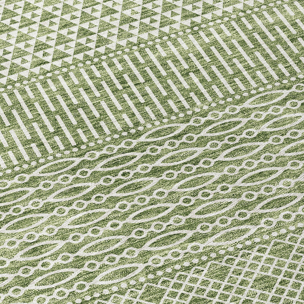 addison chantille acn939 green rug
