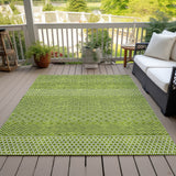 addison chantille acn939 lime rug