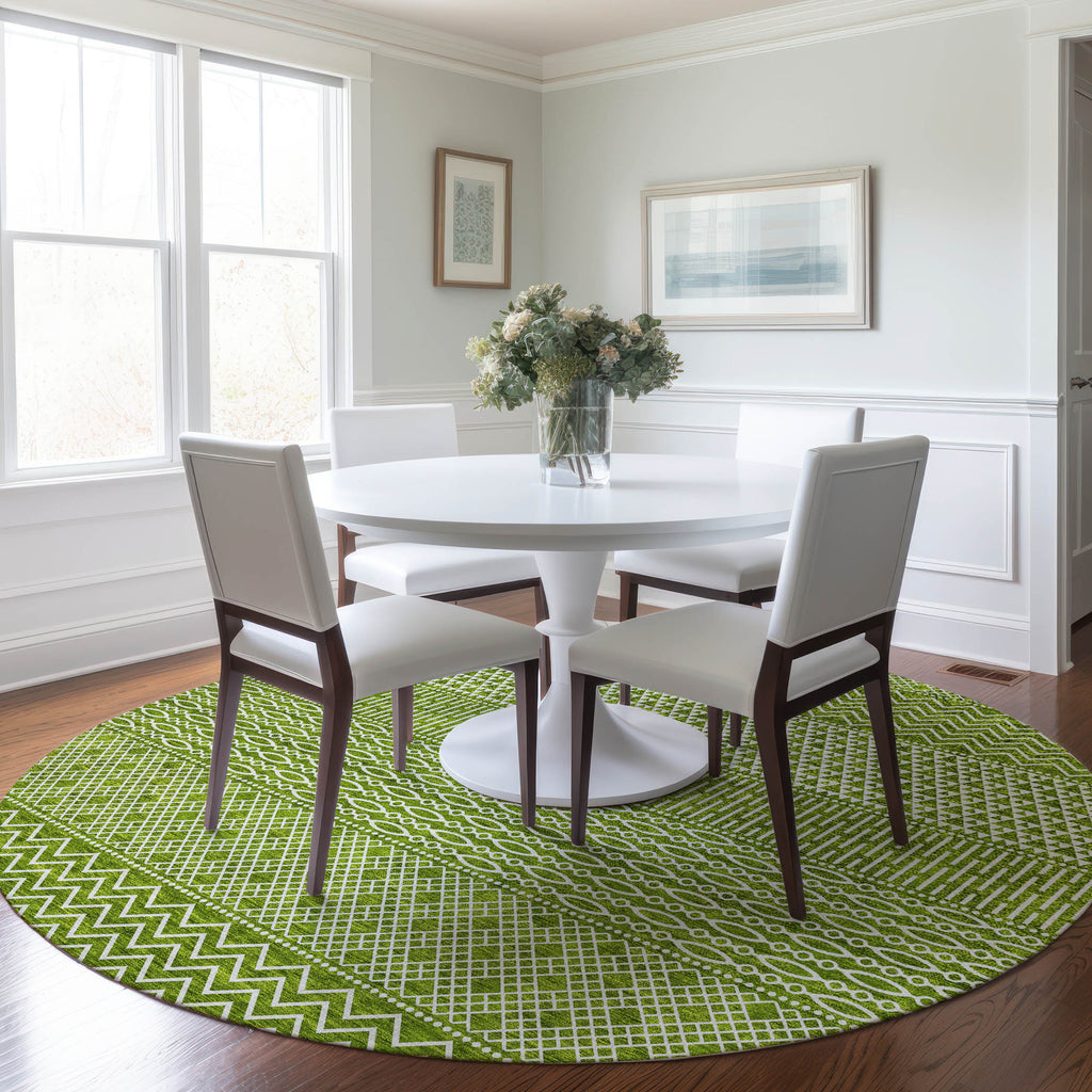 addison chantille acn939 lime rug