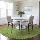 addison chantille acn939 lime rug