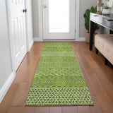 addison chantille acn939 lime rug