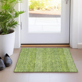 addison chantille acn939 lime rug