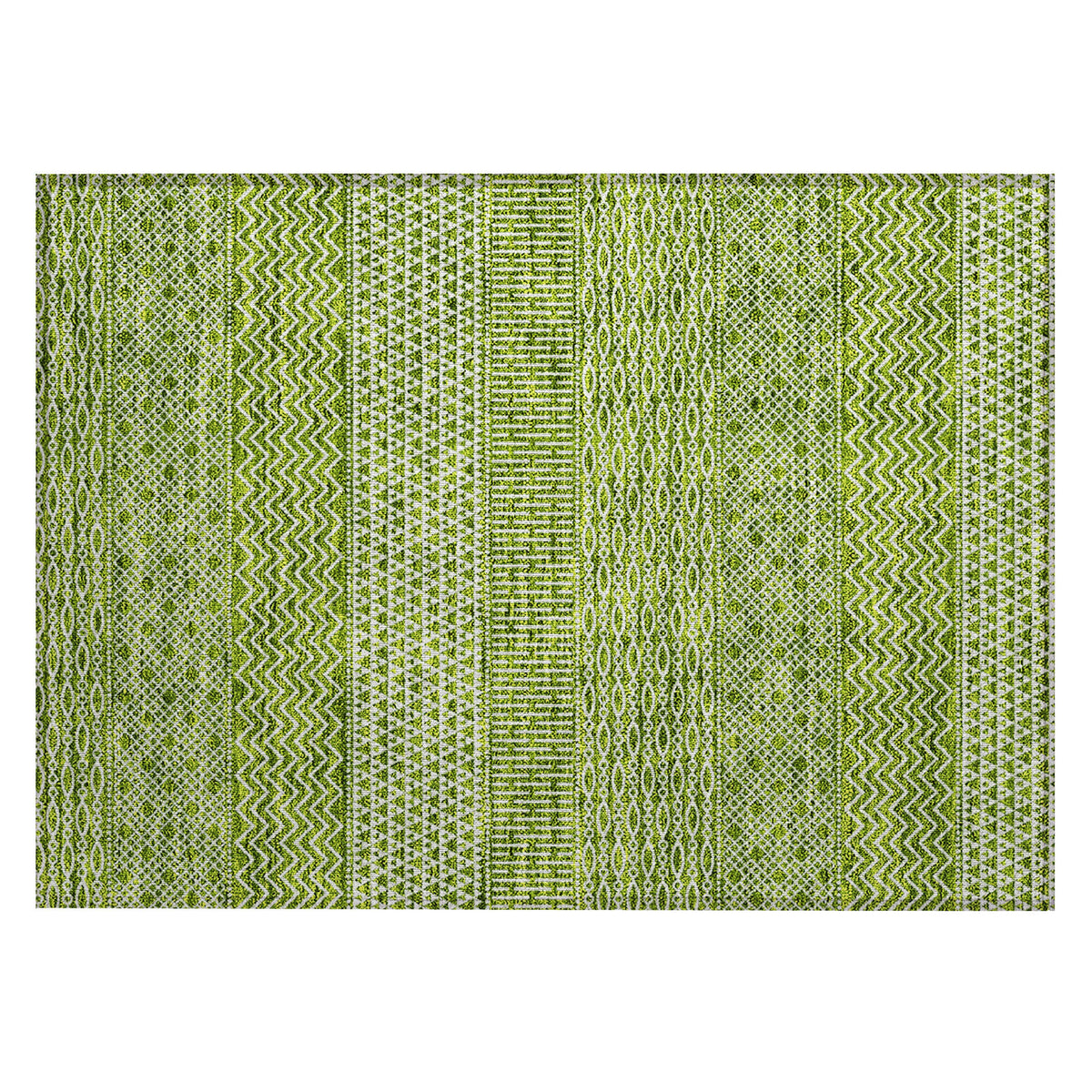 addison chantille acn939 lime rug
