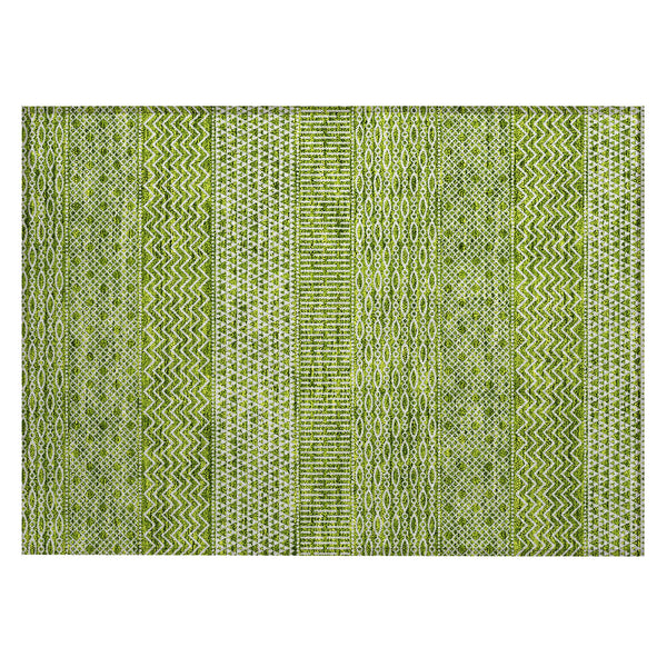 addison chantille acn939 lime rug