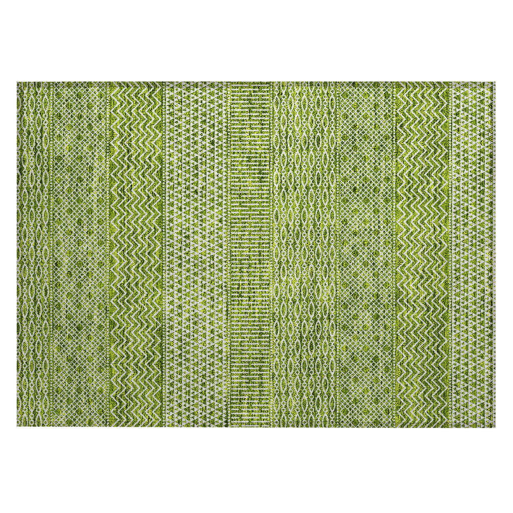 addison chantille acn939 lime rug