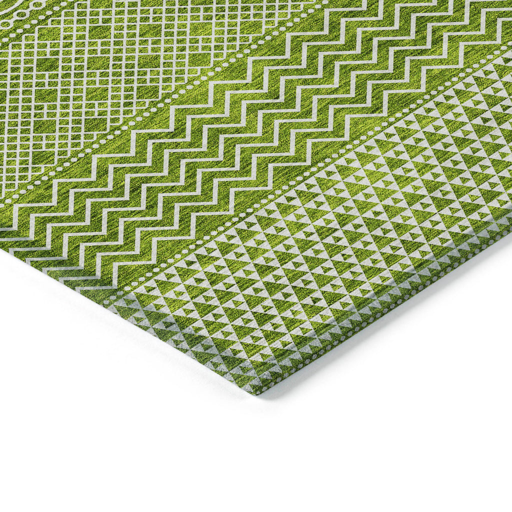 addison chantille acn939 lime rug