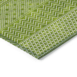 addison chantille acn939 lime rug