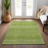 addison chantille acn939 lime rug