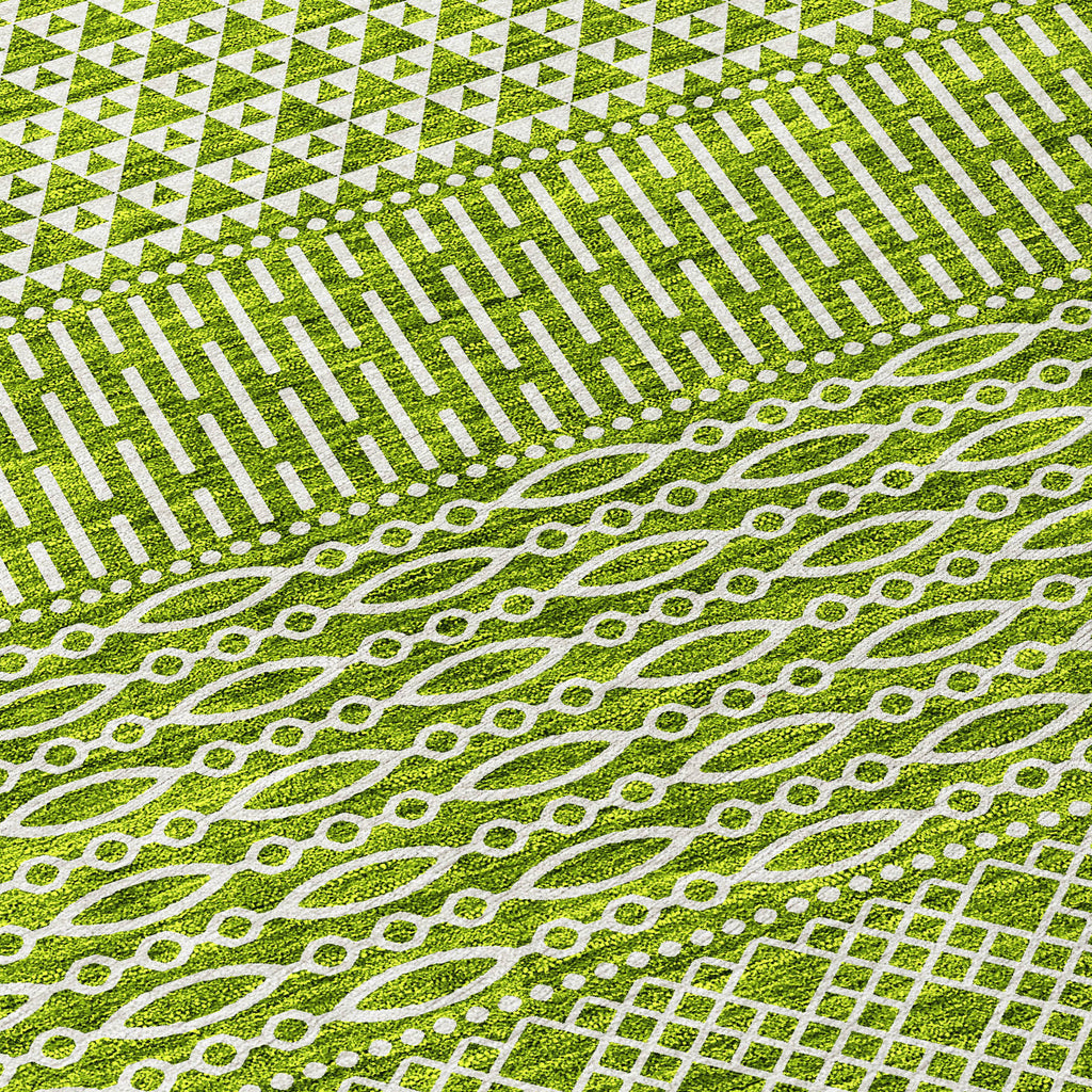 addison chantille acn939 lime rug