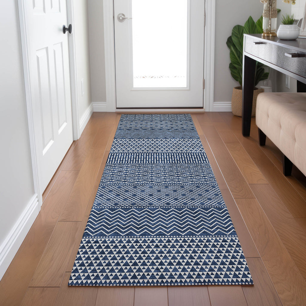 addison chantille acn939 navy rug