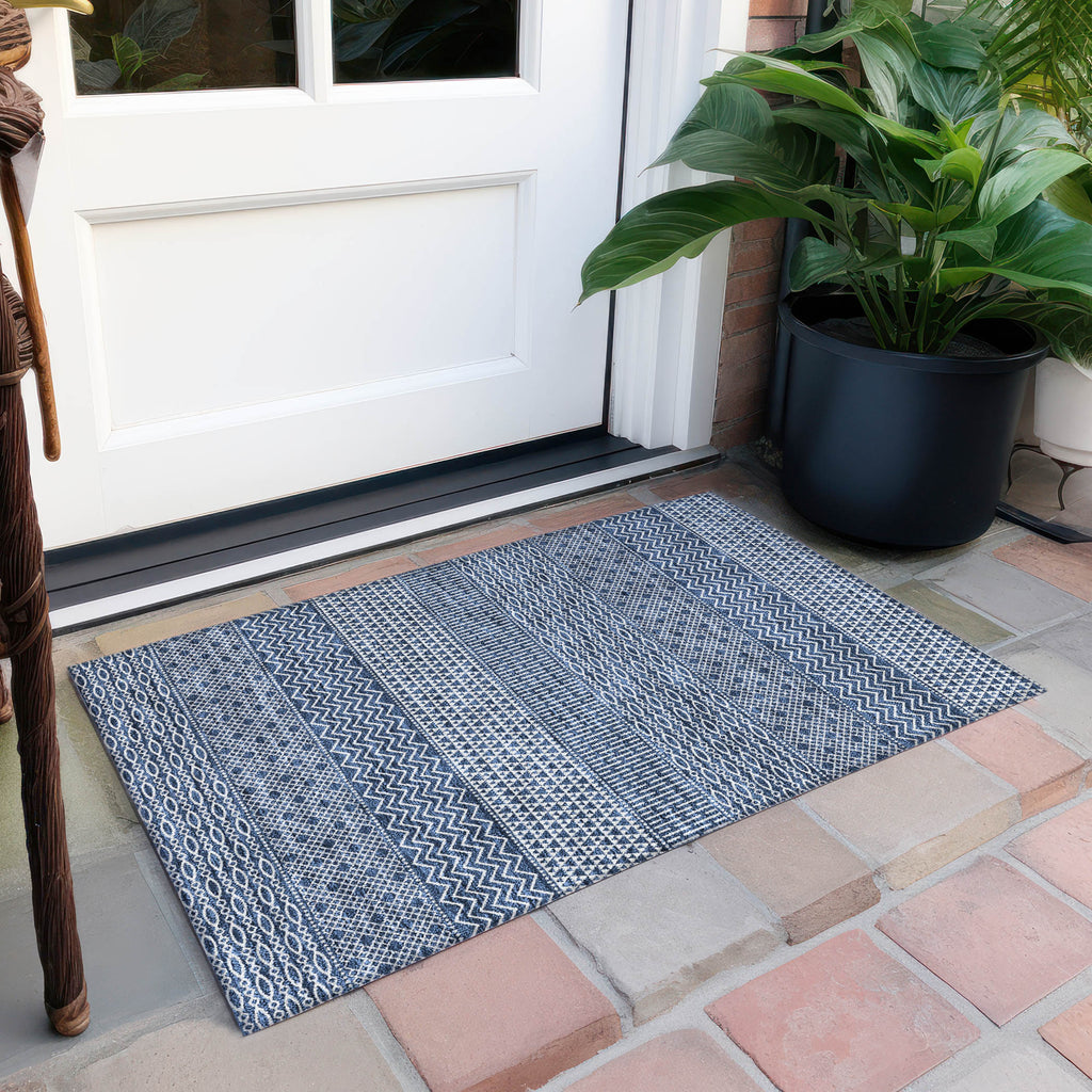 addison chantille acn939 navy rug