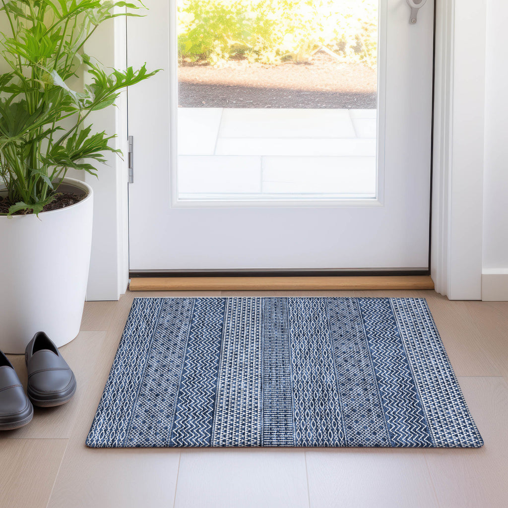 addison chantille acn939 navy rug