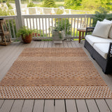 addison chantille acn939 paprika rug