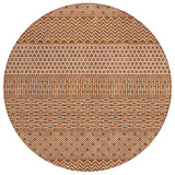 addison chantille acn939 paprika rug