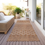 addison chantille acn939 paprika rug