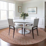 addison chantille acn939 salmon rug