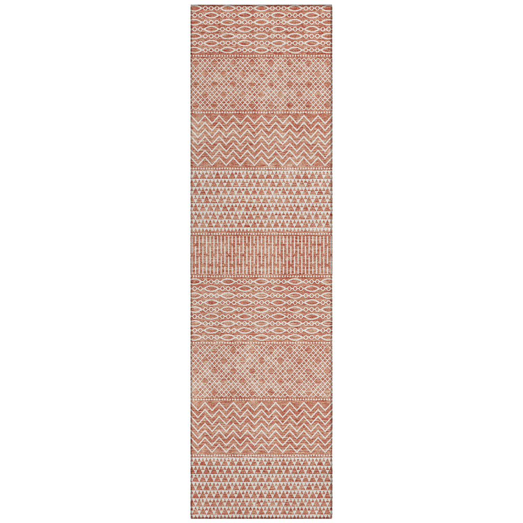 addison chantille acn939 salmon rug