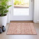 addison chantille acn939 salmon rug