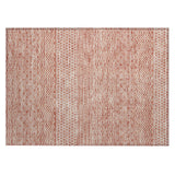 addison chantille acn939 salmon rug
