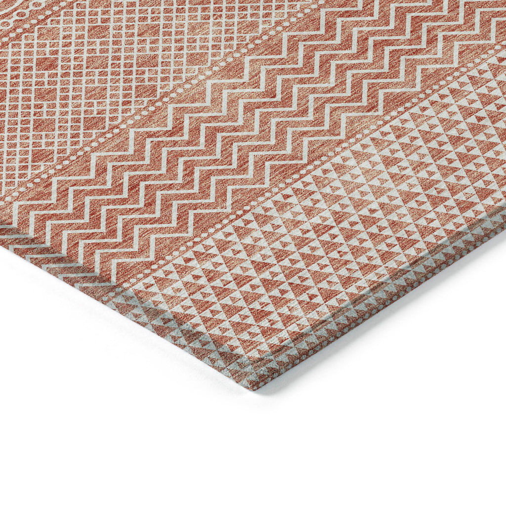 addison chantille acn939 salmon rug