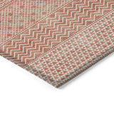 addison chantille acn939 salmon rug