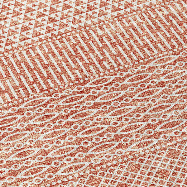 addison chantille acn939 salmon rug