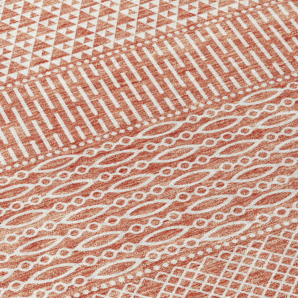 addison chantille acn939 salmon rug