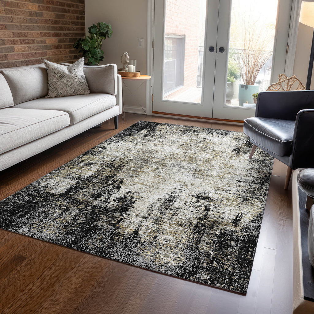 addison chantille acn940 black rug