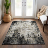 addison chantille acn940 black rug